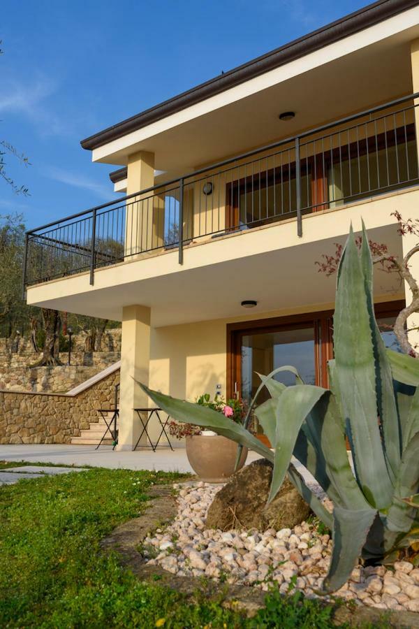 Maison Balu Villa Тори дел Бенако Екстериор снимка