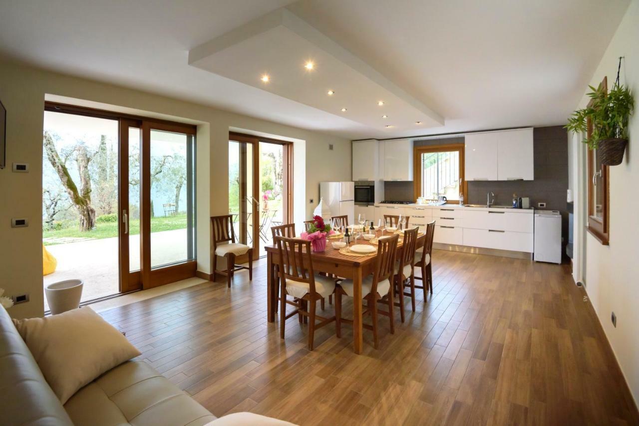 Maison Balu Villa Тори дел Бенако Екстериор снимка
