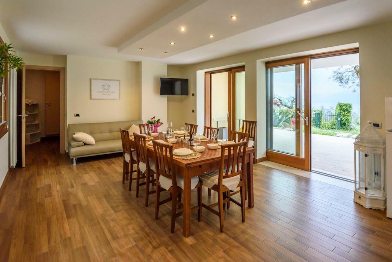 Maison Balu Villa Тори дел Бенако Екстериор снимка