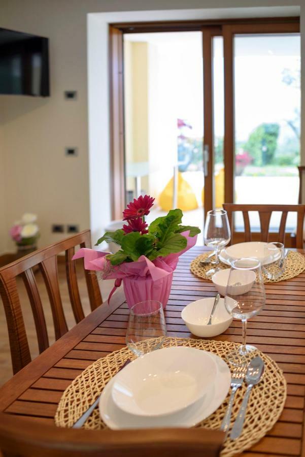 Maison Balu Villa Тори дел Бенако Екстериор снимка
