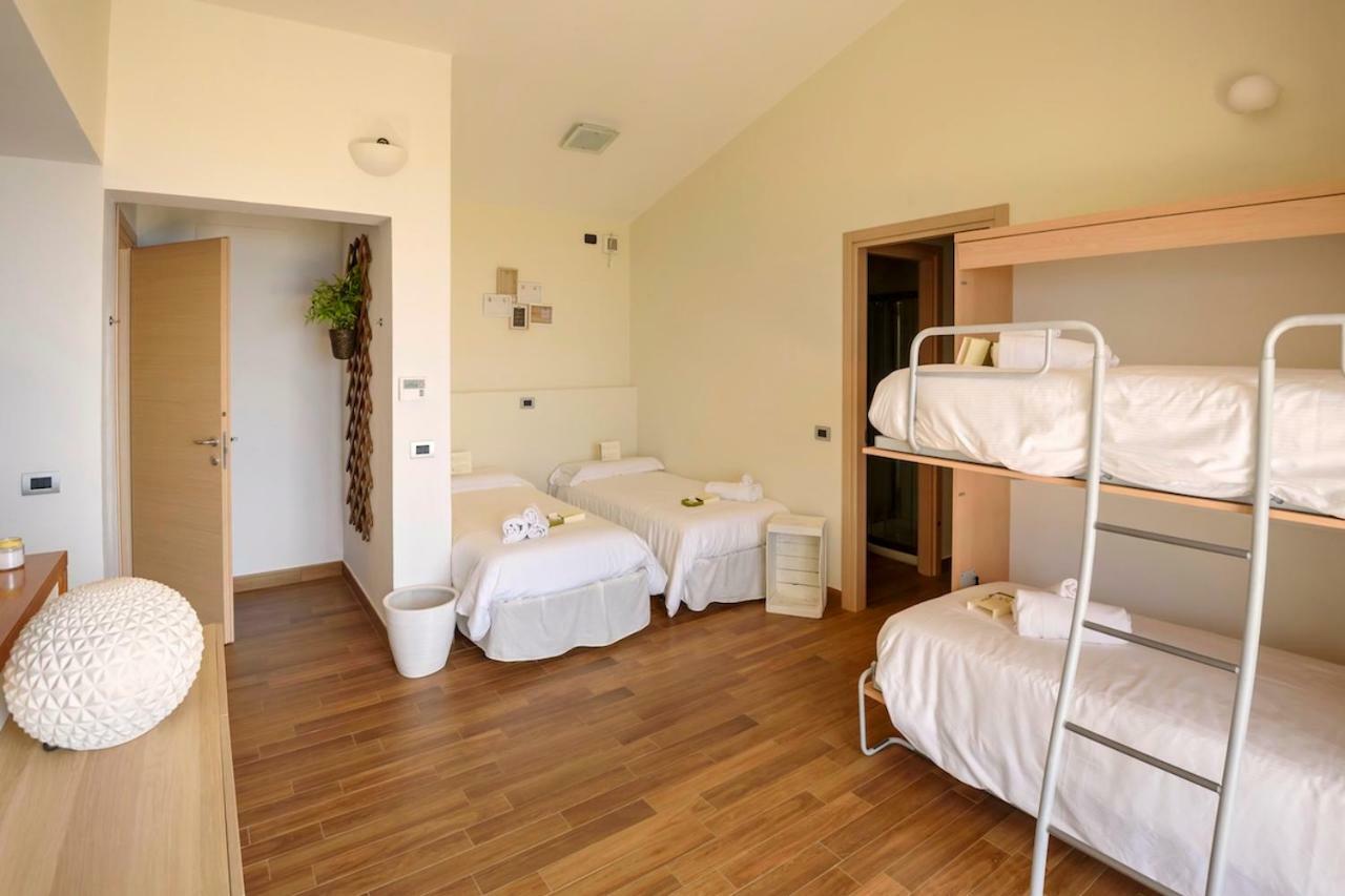 Maison Balu Villa Тори дел Бенако Екстериор снимка
