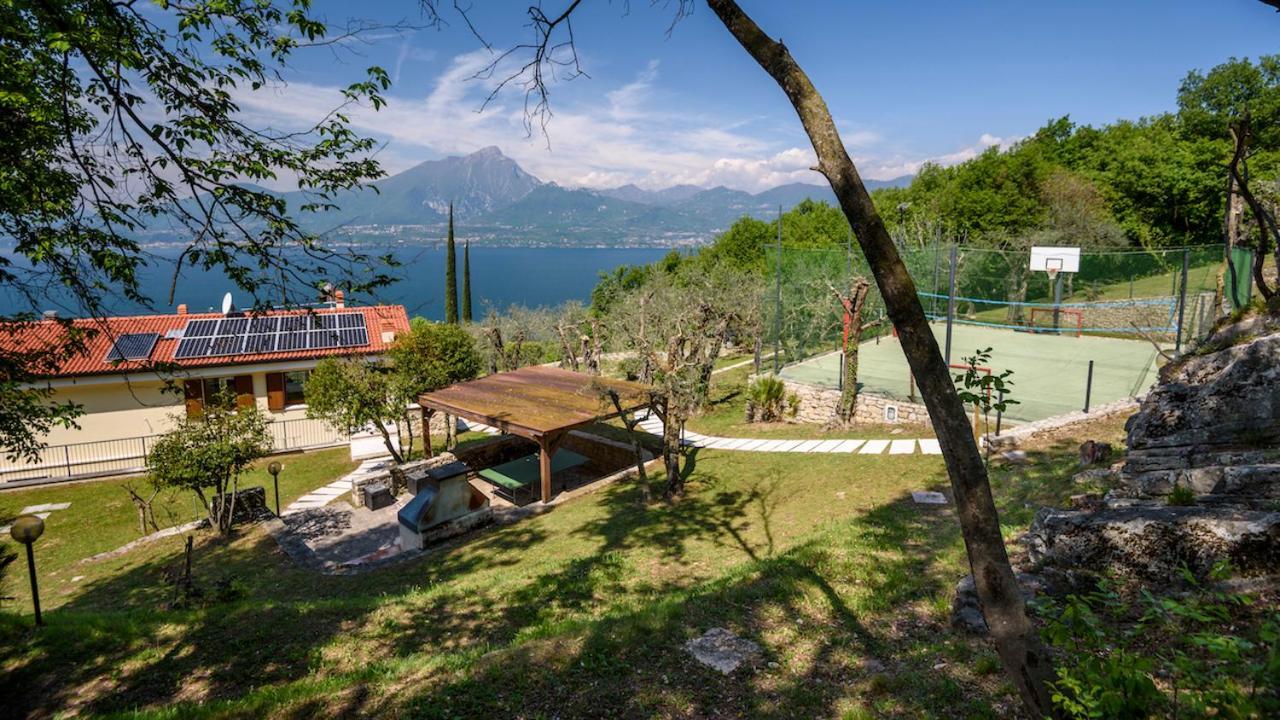 Maison Balu Villa Тори дел Бенако Екстериор снимка